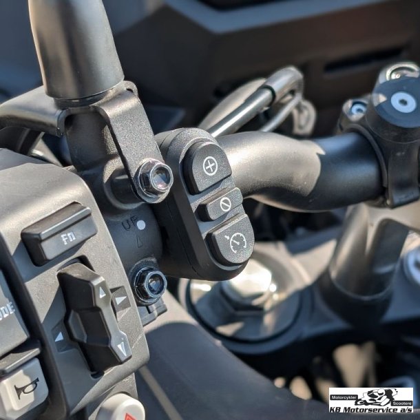 Cruise Control Honda NC750X. rg. 2025.