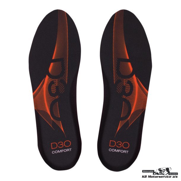 D3O Comfort indlgningssler 