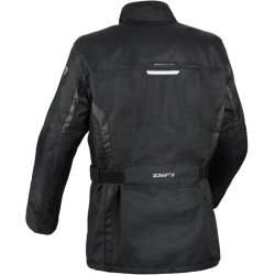 Difi Cage Brne jakke. Sort/Gr