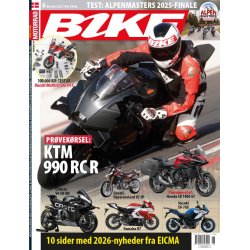 Bike powered by Motorrad nr. 6 - 2025