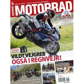 Dansk Motorrad nr. 5 - 2018