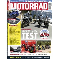Dansk Motorrad nr. 5 - 2019