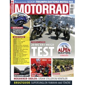 Dansk Motorrad nr. 5 - 2019
