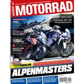 Dansk Motorrad nr. 1/2017