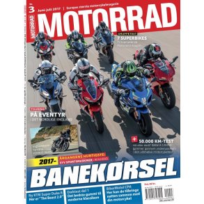 Dansk Motorrad nr. 3/2017