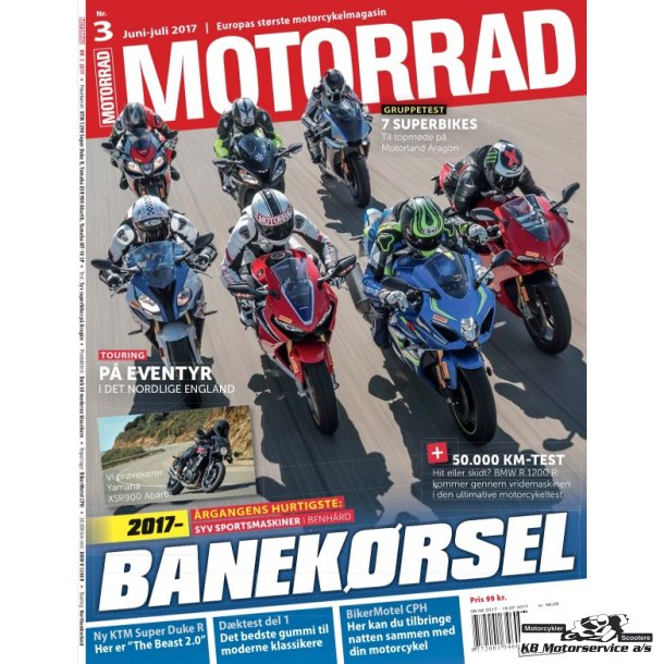 Dansk Motorrad nr. 3/2017