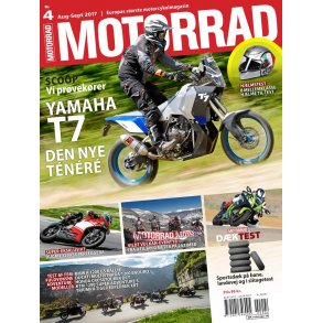 Dansk Motorrad nr. 4/2017