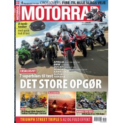 Dansk Motorrad nr. 4 - 2020