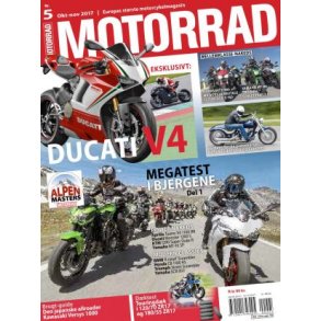 Dansk Motorrad nr. 5/2017