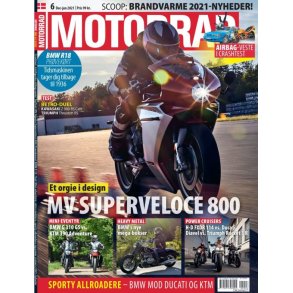 Dansk Motorrad nr. 6 - 2020