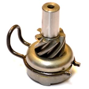 Driven gear kickstarter med fjeder PGO Hot50, Big Max