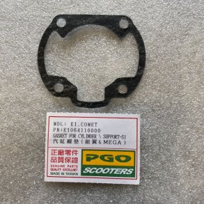 PGO Pakning - Bundpakning cylender - original