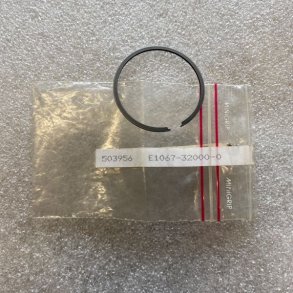 PGO Piston ring. 2nd