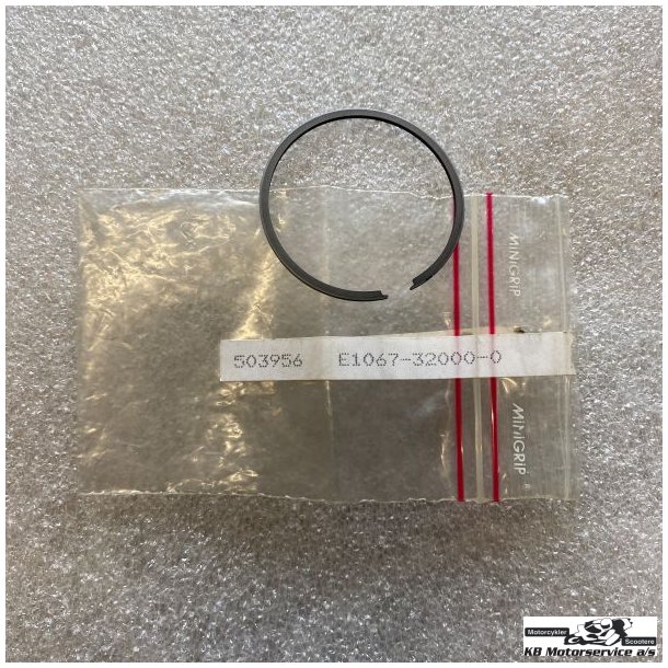PGO Piston ring. 2nd
