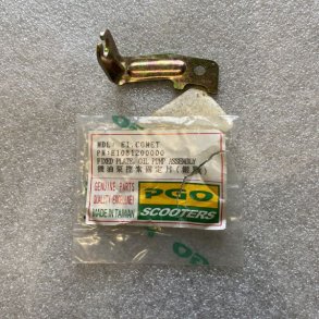 PGO Fixed plate, oil pump coad