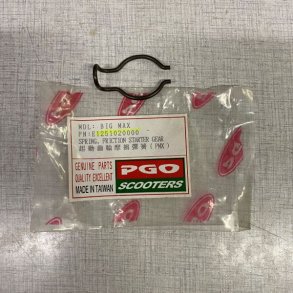 PGO Fjeder til gribehjul