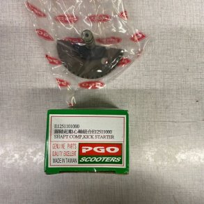 PGO Kickstarteraksel - original (47/20mm).