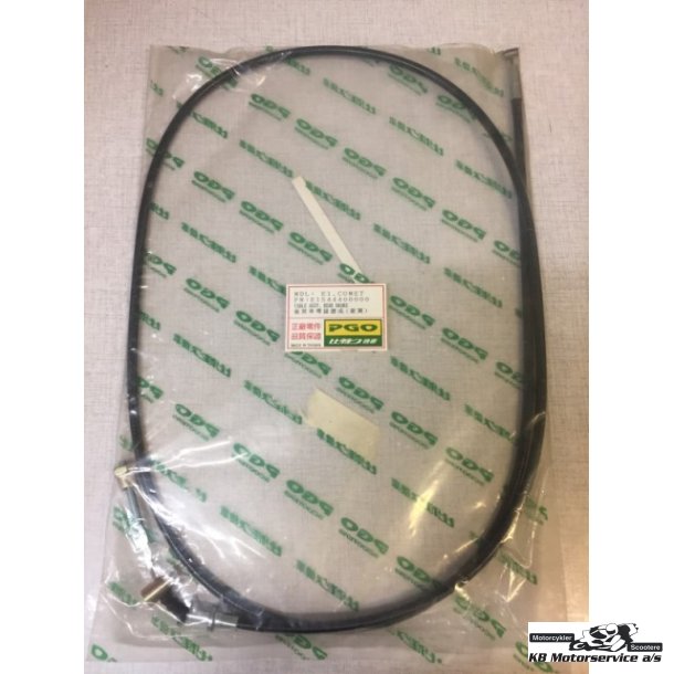 PGO bagbremsekabel Comet 1998-2008