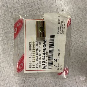 PGO Pin til bremsearm/Bremsekabel