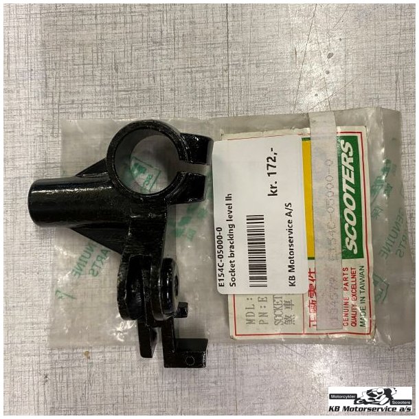 PGO Grebholder venstre side