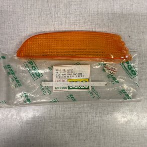 PGO blinklys glas venstre side