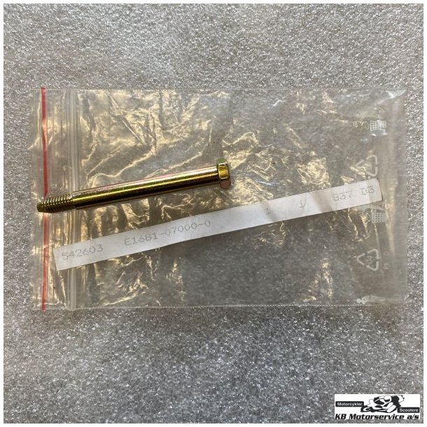PGO Special bolt