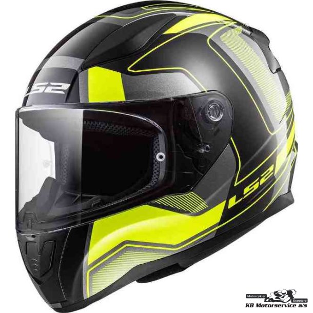 FF353 Rapid Carrera. Str. XL