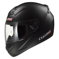 LS2 FF353 Matt Black