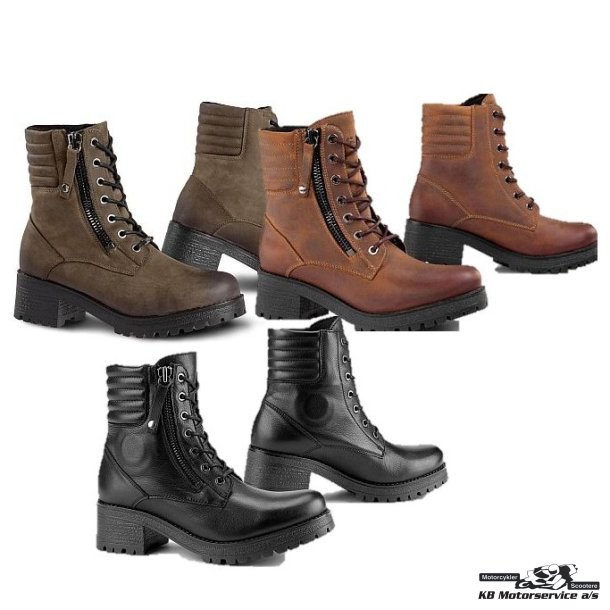 Falco Misty Lady st�vle med h�l