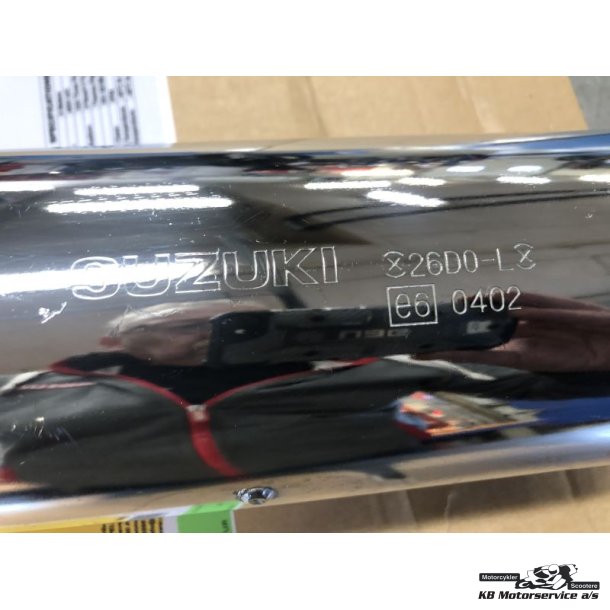 Venstre lydpotte Suzuki GSX1100G
