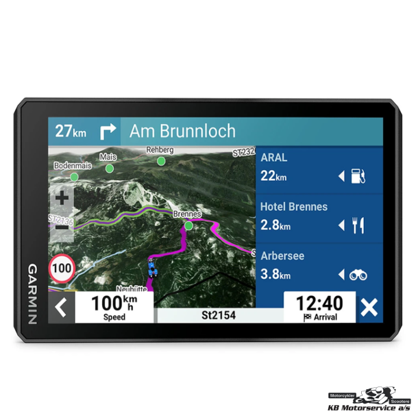 Garmin Zumo XT2 GPS