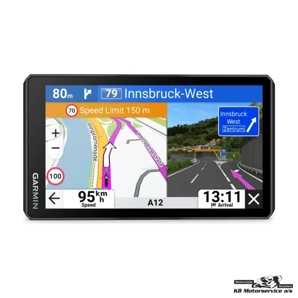 Garmin Zumo XT3 MT-S 6" GPS