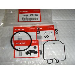 Honda orings pakningsst karburator