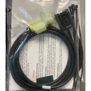 Gipro DT gearindikator Kawasaki rd