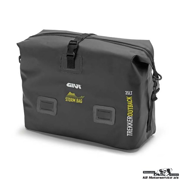 Givi indertaske til Trekker Outback 37