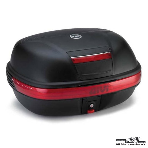 Givi Sidetaske/topboks E460N 46 liter