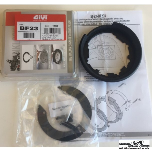 Givi Tankring Kawasaki