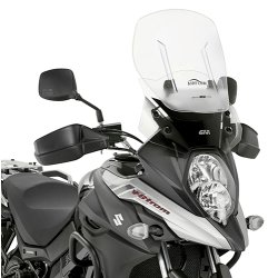 Givi Airflow kbeglas DL650 V-Strom 17-23