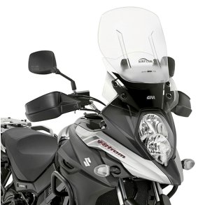 Givi Airflow kbeglas DL650 V-Strom 17-23