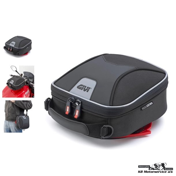 Givi Tanktaske til tankring 3l
