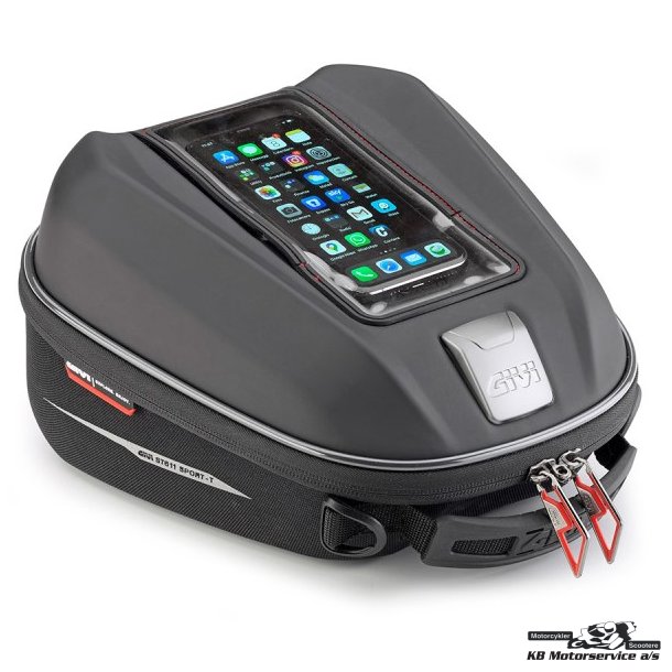 Givi Tanktaske til tankring 6 liter