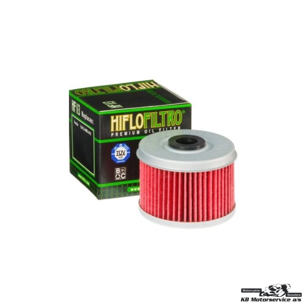 Hiflo Oliefilter HF113