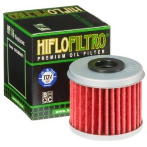 Hiflo oliefilter HF116