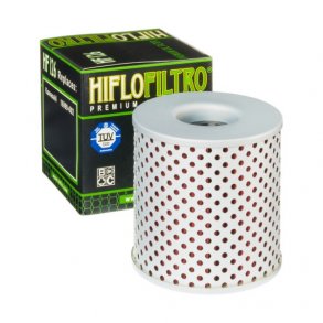 Hiflo Oliefilter HF126 Kawasaki