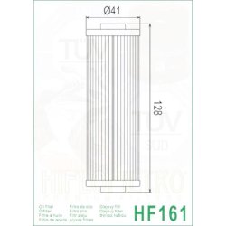 Hiflo Oliefilter HF161 BMW
