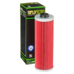Hiflo Oliefilter HF161 BMW