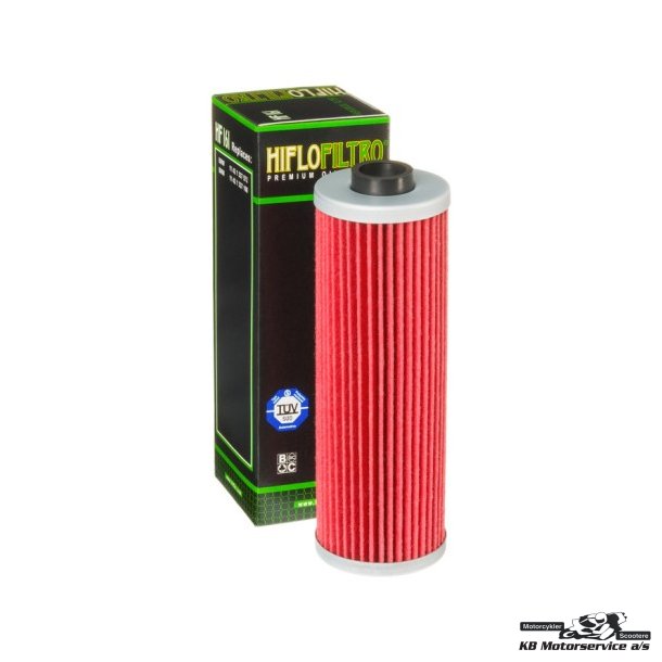 Hiflo Oliefilter HF161 BMW