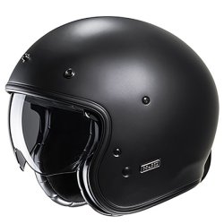 HJC V31 matsort Pilothjelm