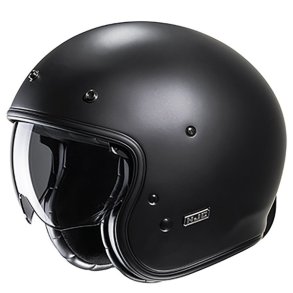 HJC V31 matsort Pilothjelm