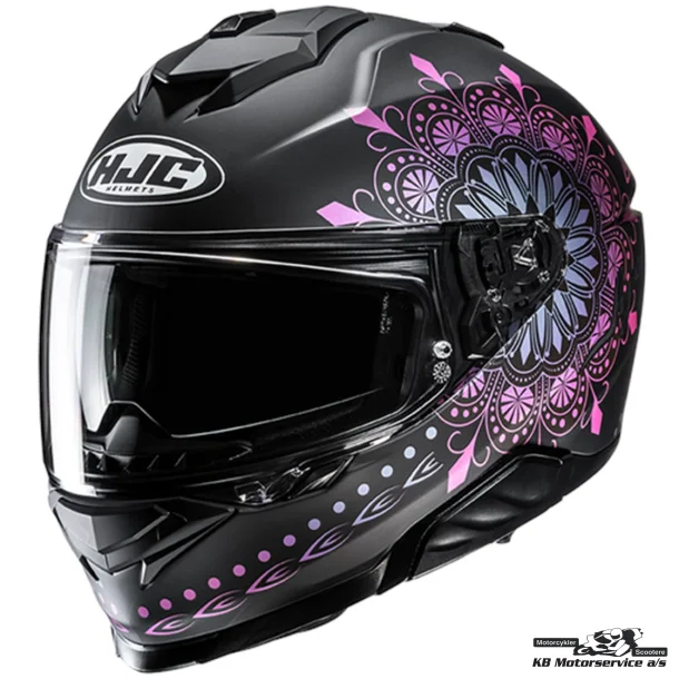 HJC i71 NIEL MC28SF Fullface